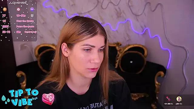 Freechat CassandraGood on StripChat