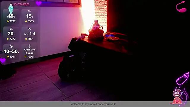 Freechat Cata_MW on StripChat