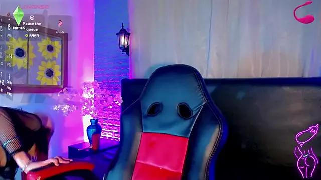 Freechat Cata_MW on StripChat