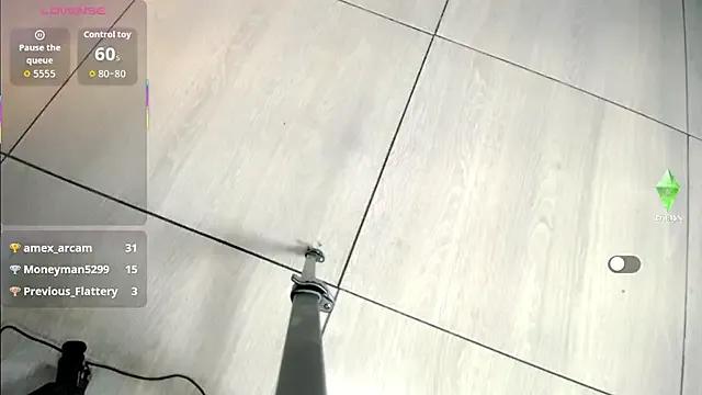 Freechat Cata_MW on StripChat