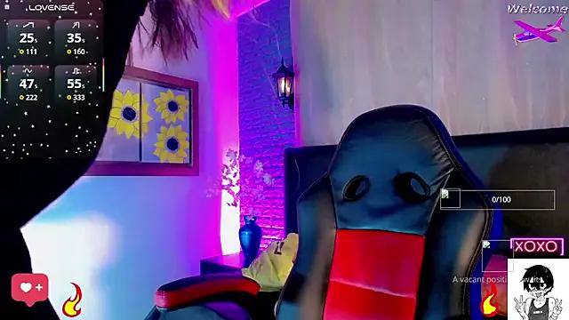 Freechat Cata_MW on StripChat