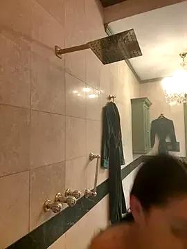 catalina_garciaa — Oil striptease show / Lush is in my ass