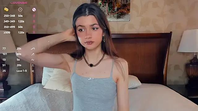 StripChat CathrynCovil is Freechat CathrynCovil — Sensual breasts massage