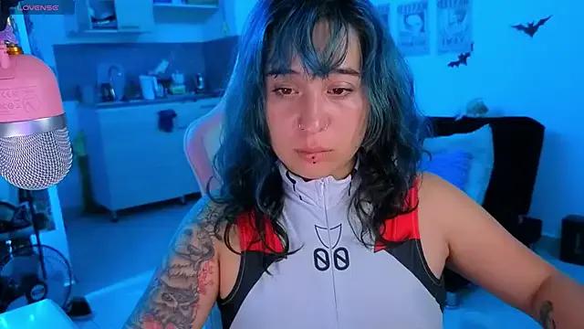 Celeste_Bauman on StripChat 