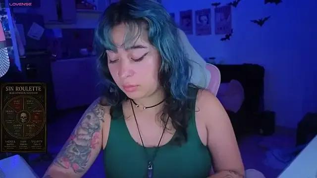 Celeste_Bauman on StripChat 