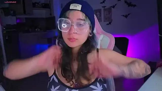 Celeste_Bauman on StripChat 