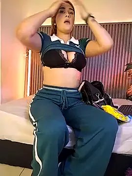 Freechat Celeste_Presstigge on StripChat