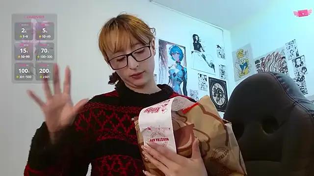 Freechat CelesteAyase on StripChat