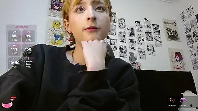 Freechat CelesteAyase on StripChat