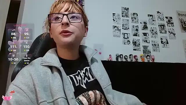 Freechat CelesteAyase on StripChat