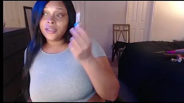 Freechat CelinaVaughn on StripChat