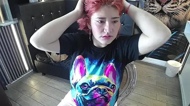 StripChat Cerecitaa02_ is Freechat Cerecitaa02_ — spanks ass doggy style*5