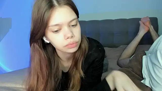 Freechat chansetolove on StripChat