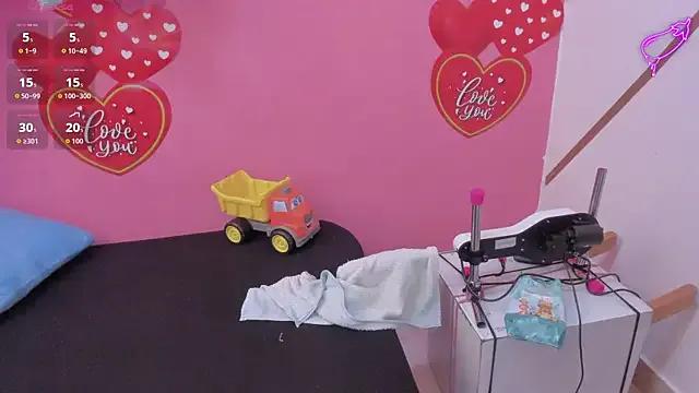 Freechat charlotte-11 on StripChat