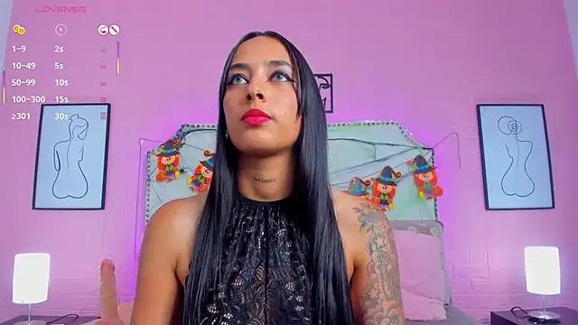 Freechat charlotte_kisss on StripChat