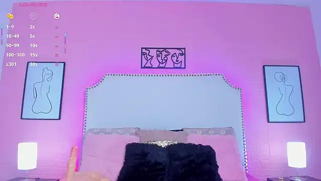 Freechat charlotte_kisss on StripChat