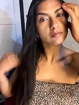chicachocolate01 on StripChat 