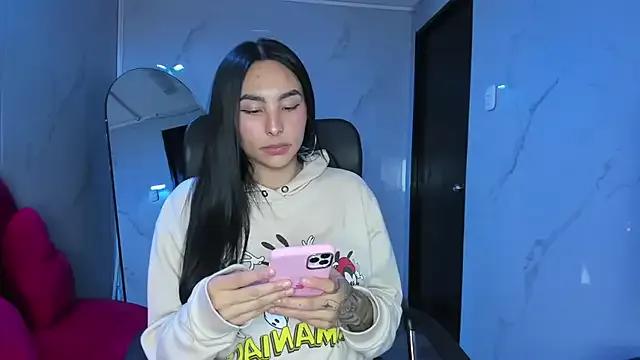 StripChat ChloeeTompson_ is Freechat ChloeeTompson_ — deep throat with lots of drool