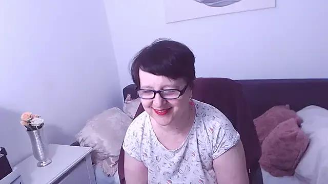 ChristaRose — the dance of the penguin,naked