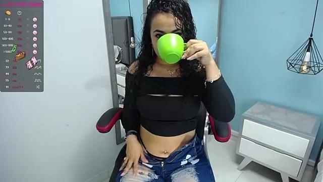 Private CINTYLOVELY on StripChat