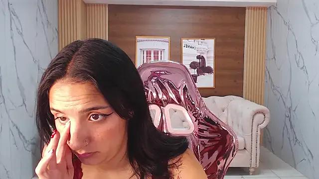 StripChat claudina_s is Freechat claudina_s — lollipop in my pussy