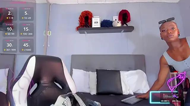 Coco_Kiss on StripChat 