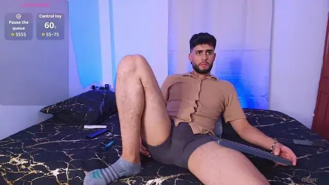 Freechat Colt_Perci on StripChat