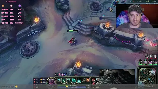 Freechat ConversationalistX on StripChat