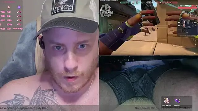 Freechat ConversationalistX on StripChat