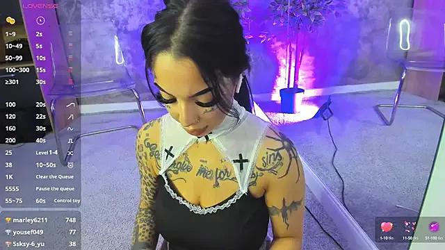 Avatar of CreamyInkky_