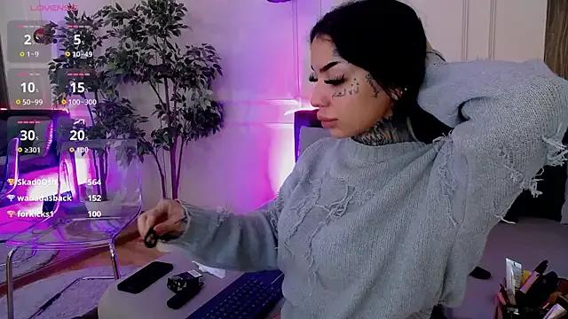 Avatar of CreamyInkky_