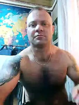 Crek666 on StripChat