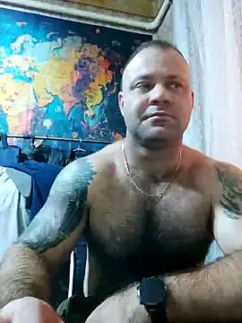 Crek666 on StripChat