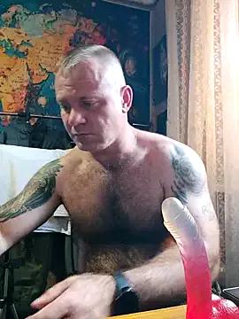 Crek666 on StripChat