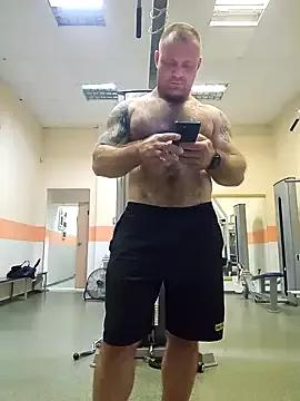 Crek666 on StripChat