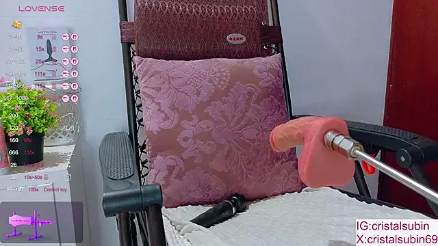 Freechat cristal_subin69 on StripChat