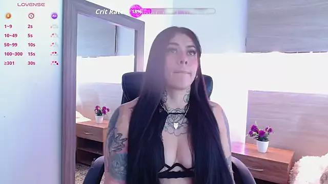 Freechat Cristal_Velle on StripChat