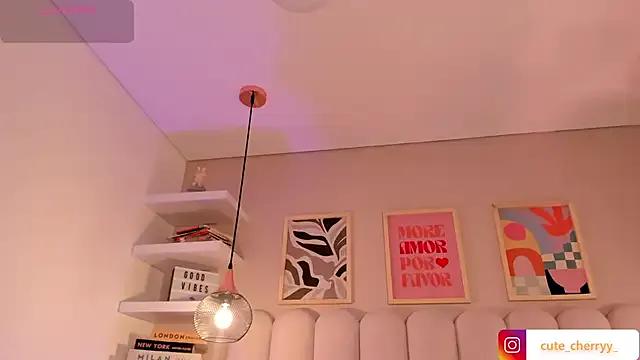 Freechat cute__cherry_ on StripChat