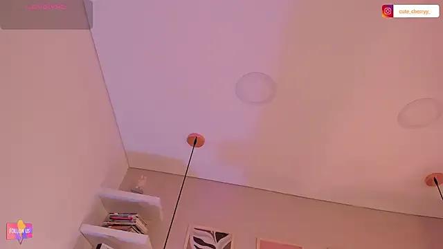 Freechat cute__cherry_ on StripChat