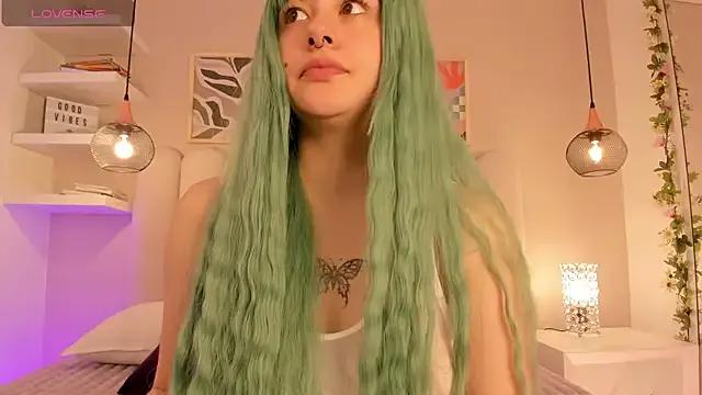 Freechat cute__cherry_ on StripChat