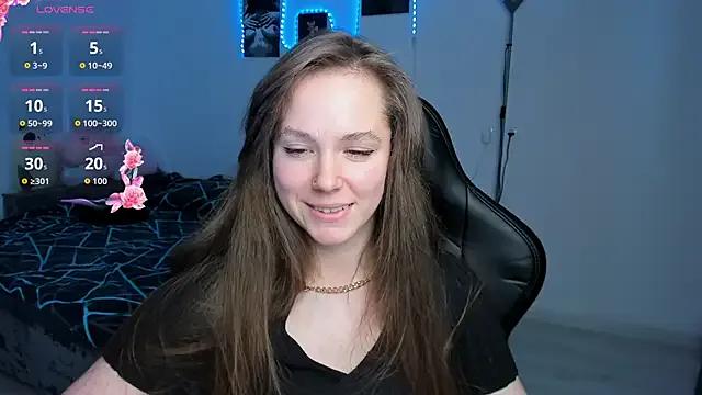 cute_little_Emily — nipple play