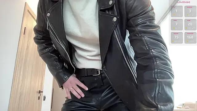 Freechat cute_mark on StripChat