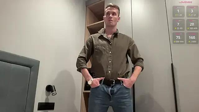 Freechat cute_mark on StripChat