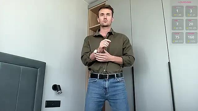 Freechat cute_mark on StripChat