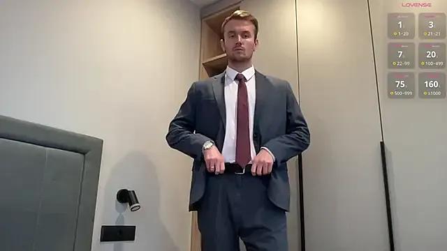 Freechat cute_mark on StripChat