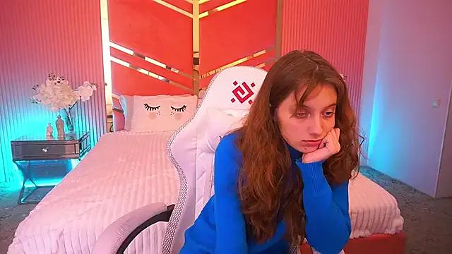 Freechat CuteeFoxy on StripChat