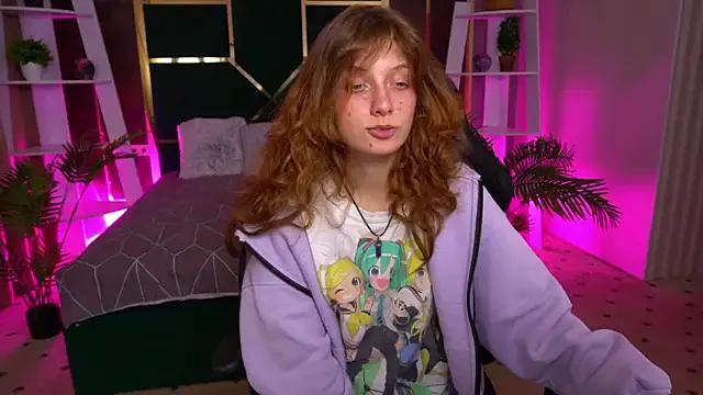 StripChat CuteeFoxy is Freechat CuteeFoxy — turn me on and I'll turn on your friend)