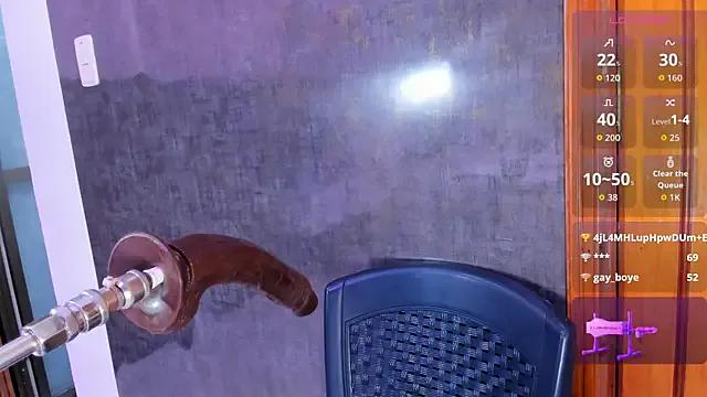 Freechat dalia_roses on StripChat