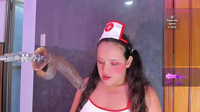 Freechat dalia_roses on StripChat