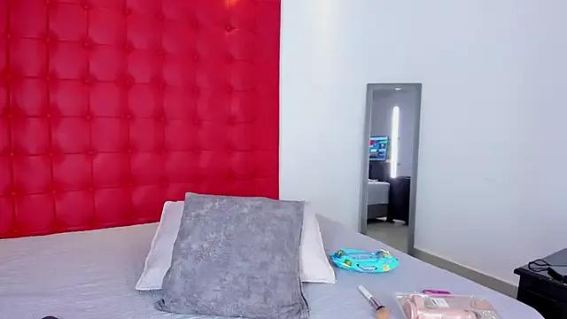 Daliana_Beck — control lush and the domi x 5 minutes